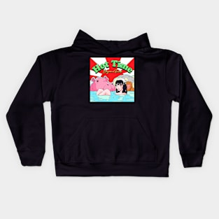 Hot time summer Kids Hoodie